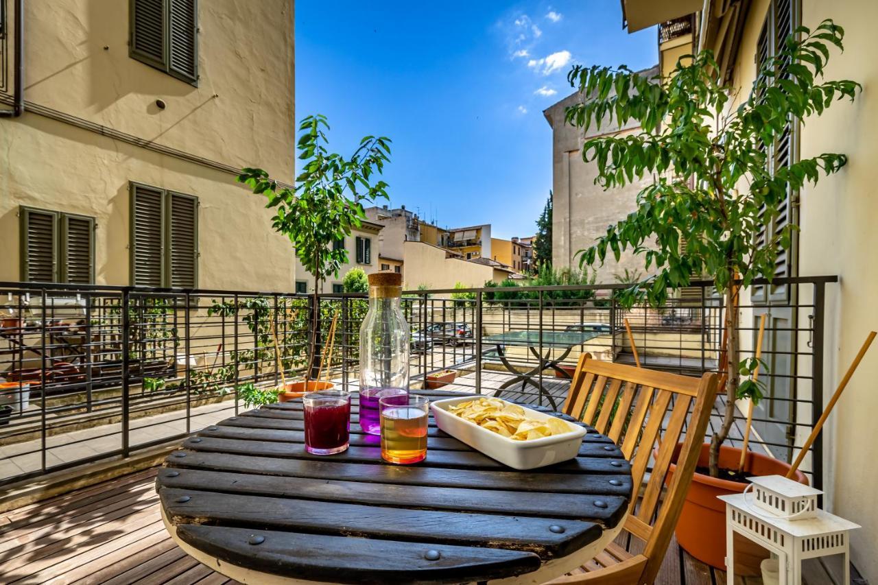 Luxury Apt In The Heart Of City Out Of Ztl ฟลอเรนซ์ ภายนอก รูปภาพ
