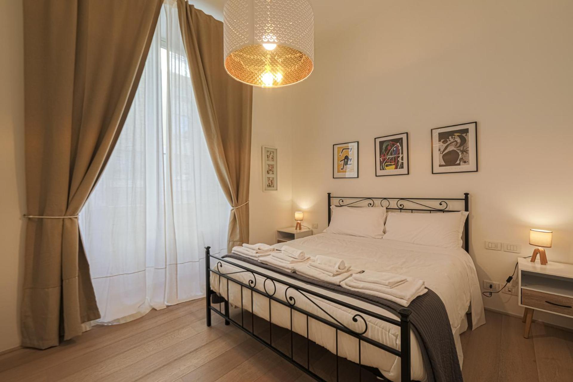 Luxury Apt In The Heart Of City Out Of Ztl ฟลอเรนซ์ ภายนอก รูปภาพ