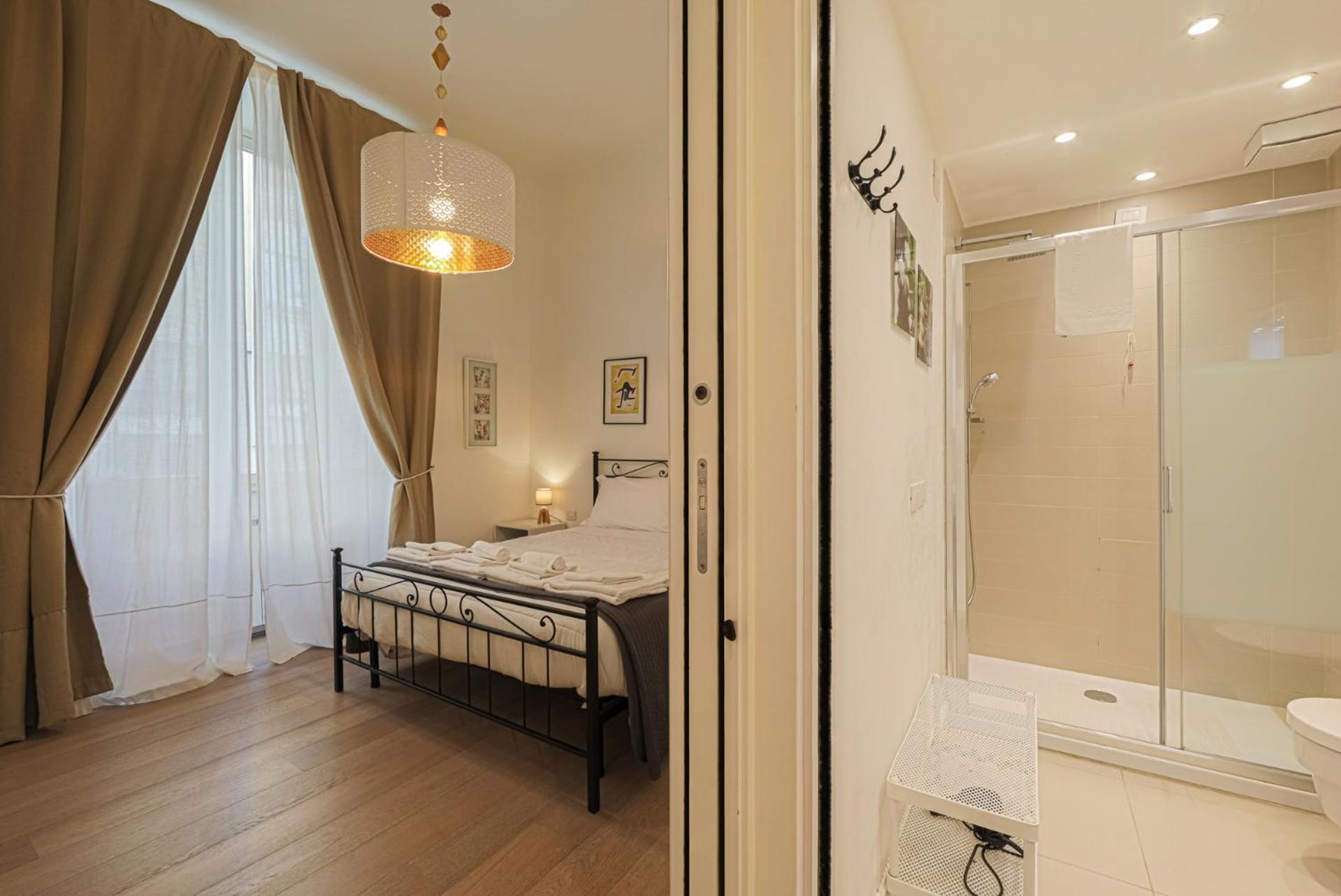 Luxury Apt In The Heart Of City Out Of Ztl ฟลอเรนซ์ ภายนอก รูปภาพ