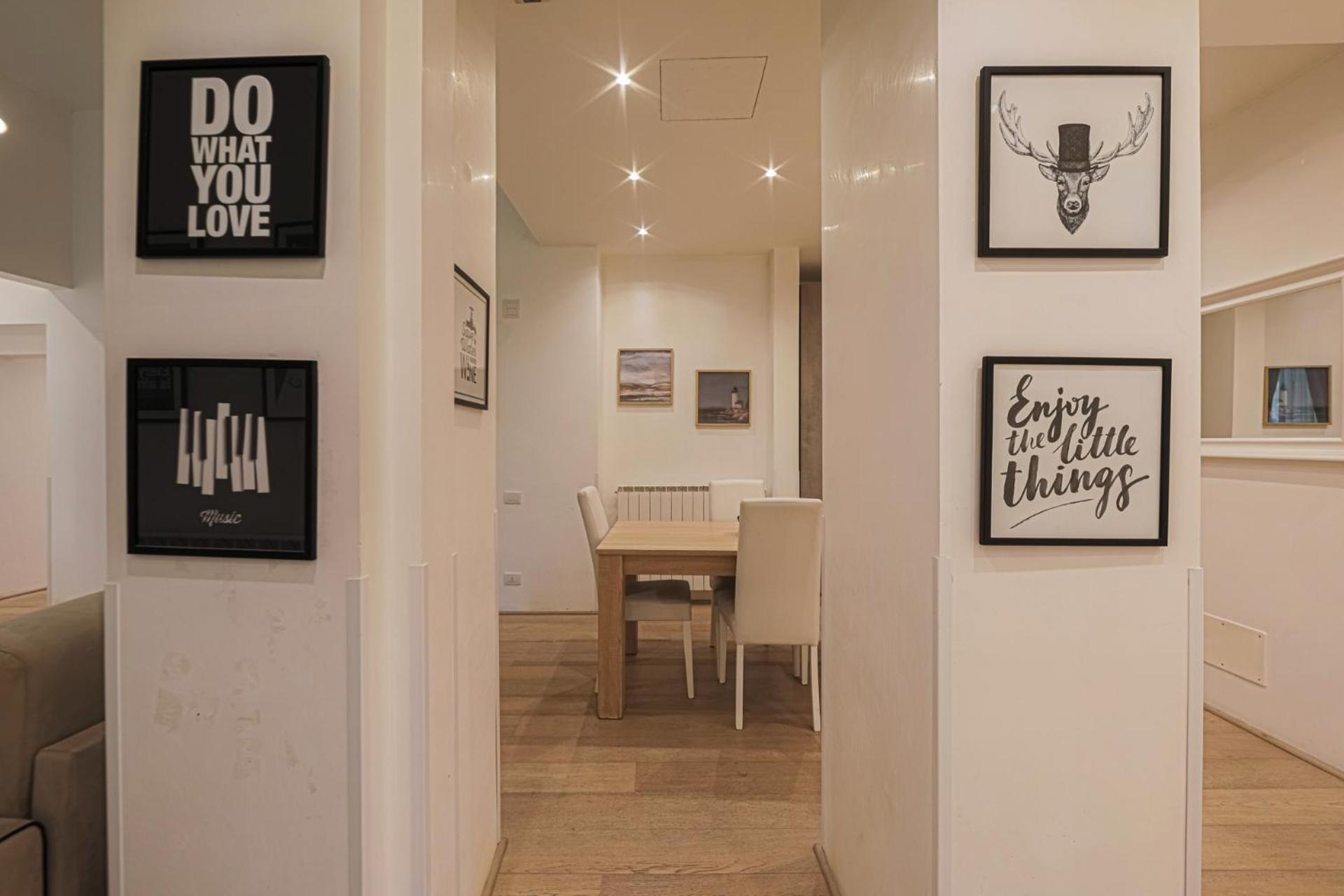Luxury Apt In The Heart Of City Out Of Ztl ฟลอเรนซ์ ภายนอก รูปภาพ