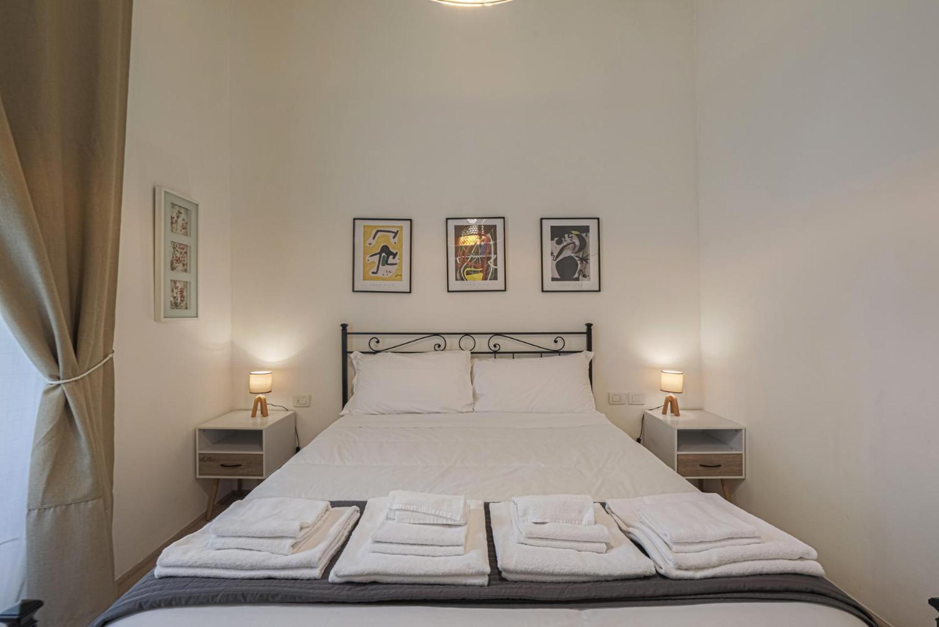 Luxury Apt In The Heart Of City Out Of Ztl ฟลอเรนซ์ ภายนอก รูปภาพ