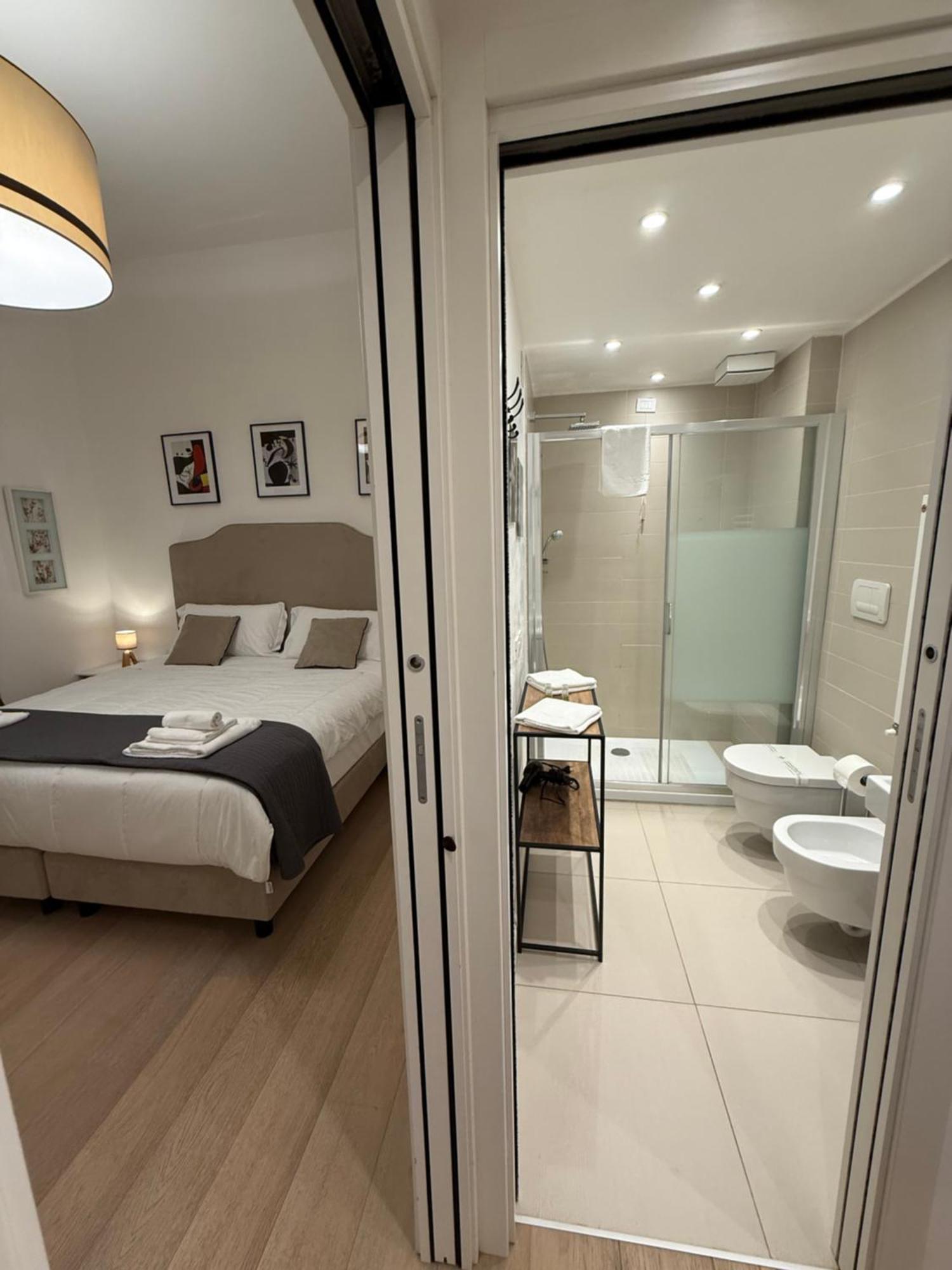 Luxury Apt In The Heart Of City Out Of Ztl ฟลอเรนซ์ ภายนอก รูปภาพ