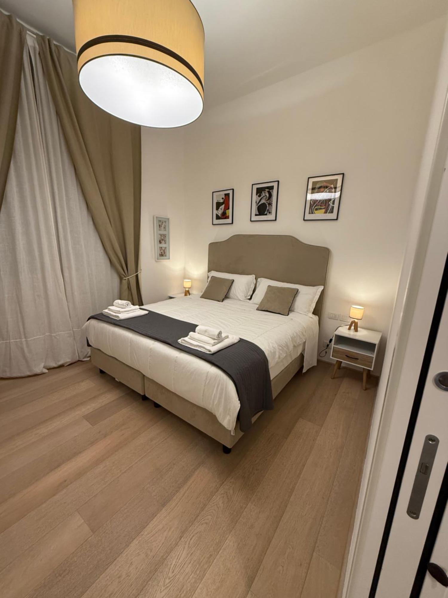 Luxury Apt In The Heart Of City Out Of Ztl ฟลอเรนซ์ ภายนอก รูปภาพ